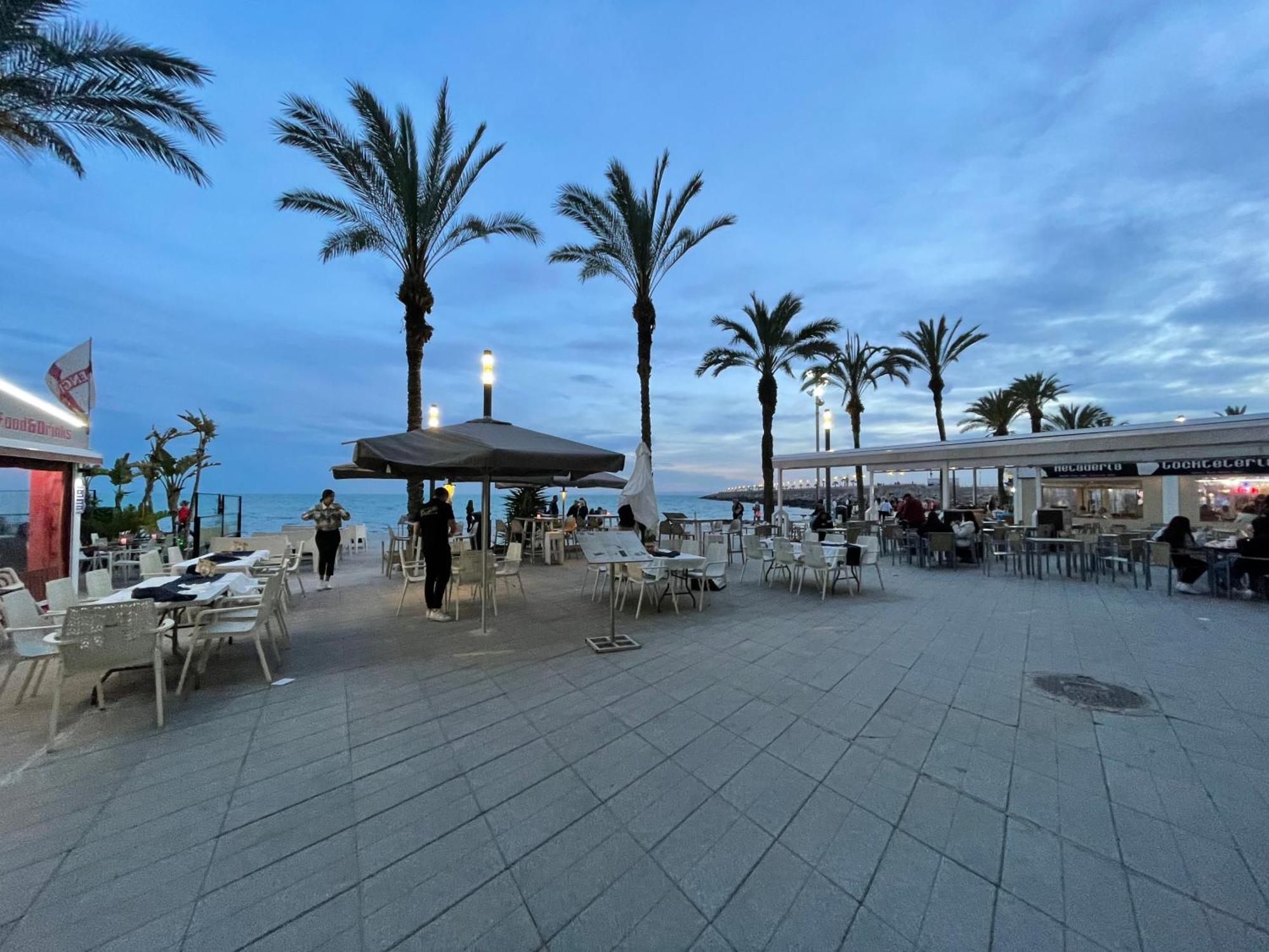 Superior La Playa! 3 Bedrooms! 2 Baths! Air Condition! Side Sea View! Τορεβιέχα Εξωτερικό φωτογραφία