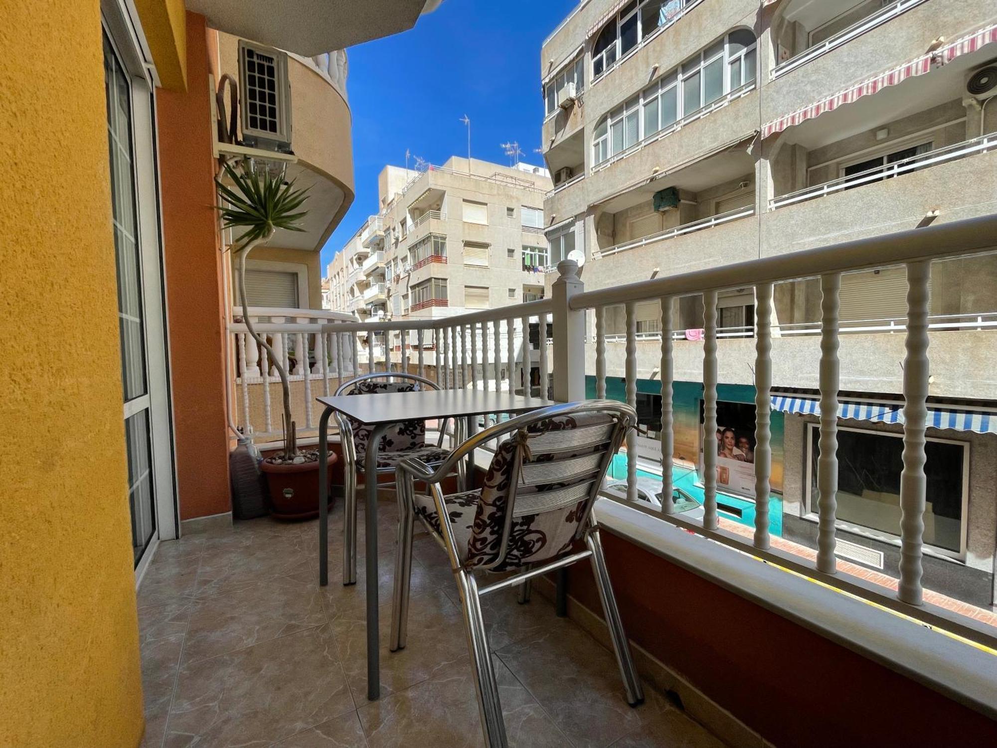 Superior La Playa! 3 Bedrooms! 2 Baths! Air Condition! Side Sea View! Τορεβιέχα Εξωτερικό φωτογραφία