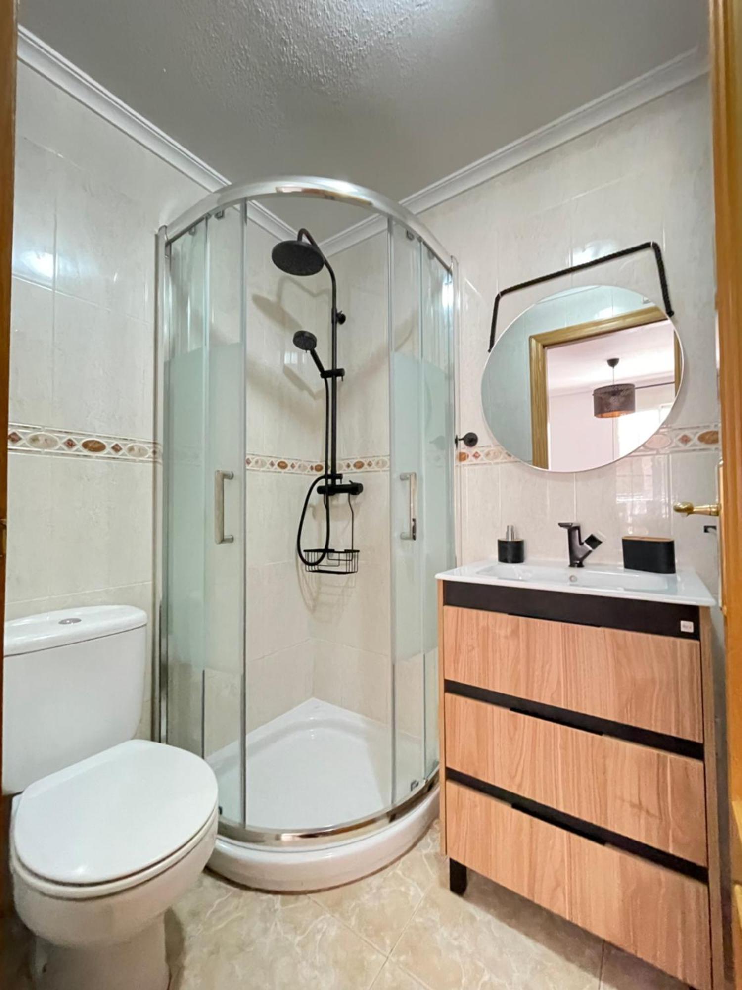Superior La Playa! 3 Bedrooms! 2 Baths! Air Condition! Side Sea View! Τορεβιέχα Εξωτερικό φωτογραφία