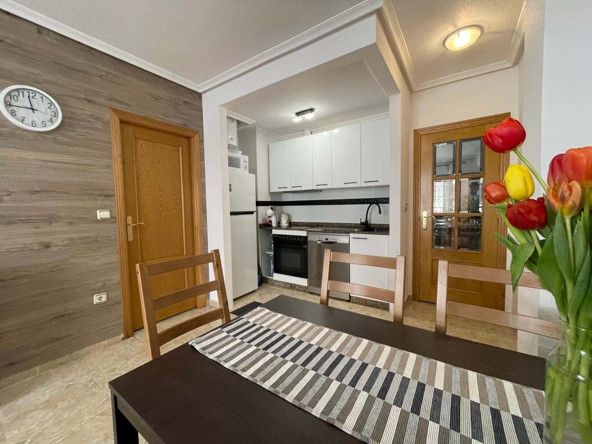 Superior La Playa! 3 Bedrooms! 2 Baths! Air Condition! Side Sea View! Τορεβιέχα Εξωτερικό φωτογραφία