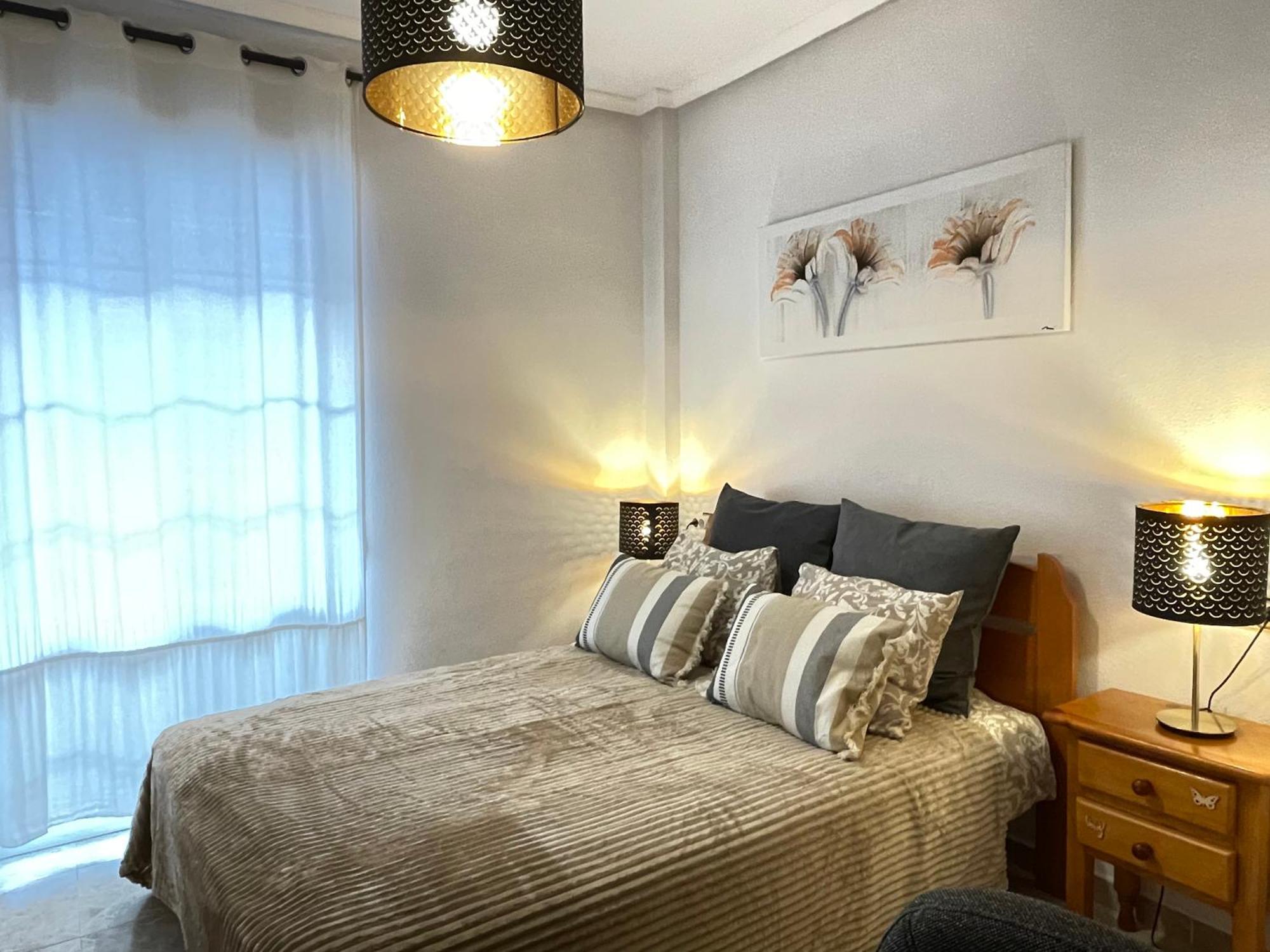 Superior La Playa! 3 Bedrooms! 2 Baths! Air Condition! Side Sea View! Τορεβιέχα Εξωτερικό φωτογραφία