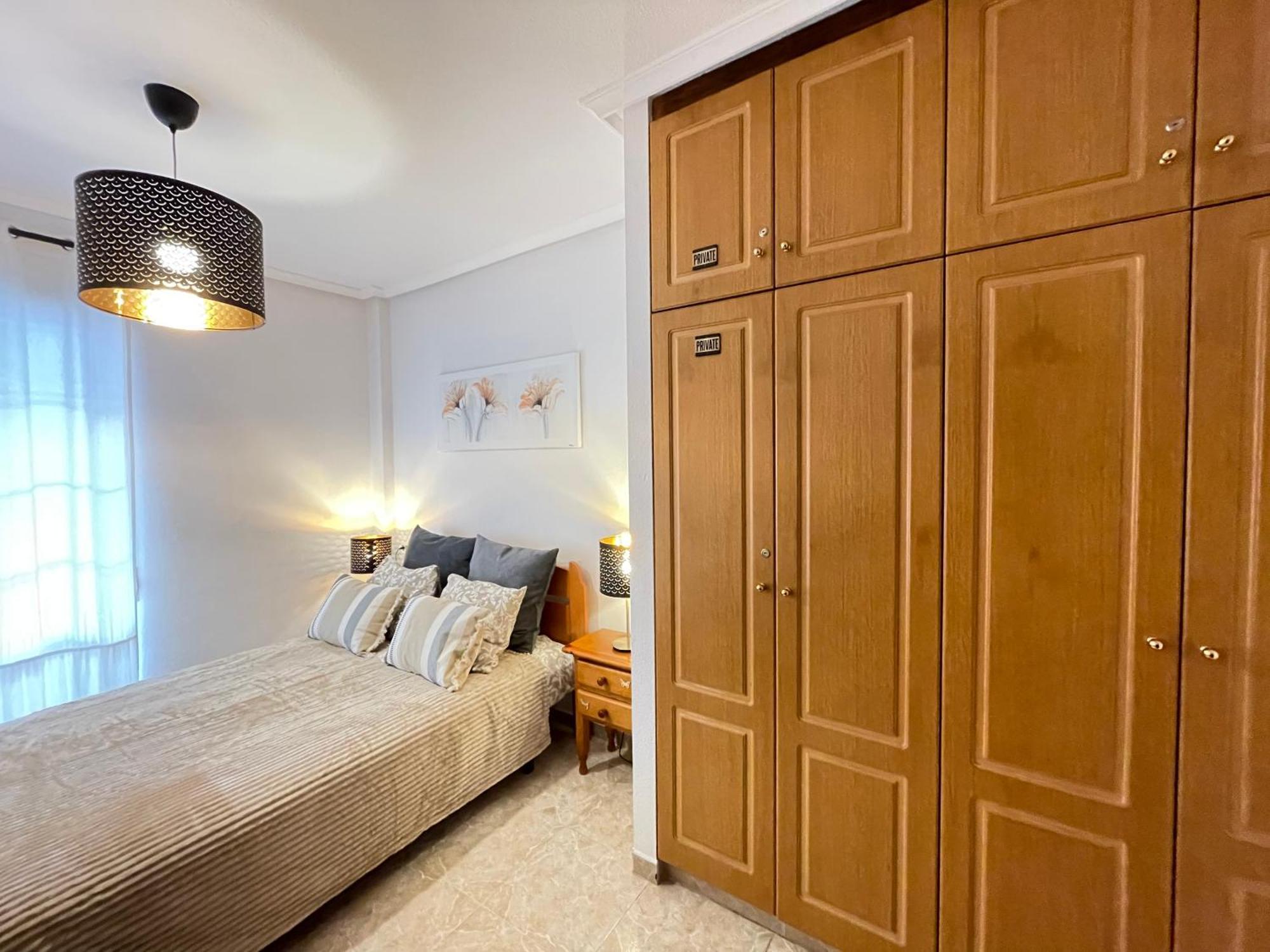 Superior La Playa! 3 Bedrooms! 2 Baths! Air Condition! Side Sea View! Τορεβιέχα Εξωτερικό φωτογραφία